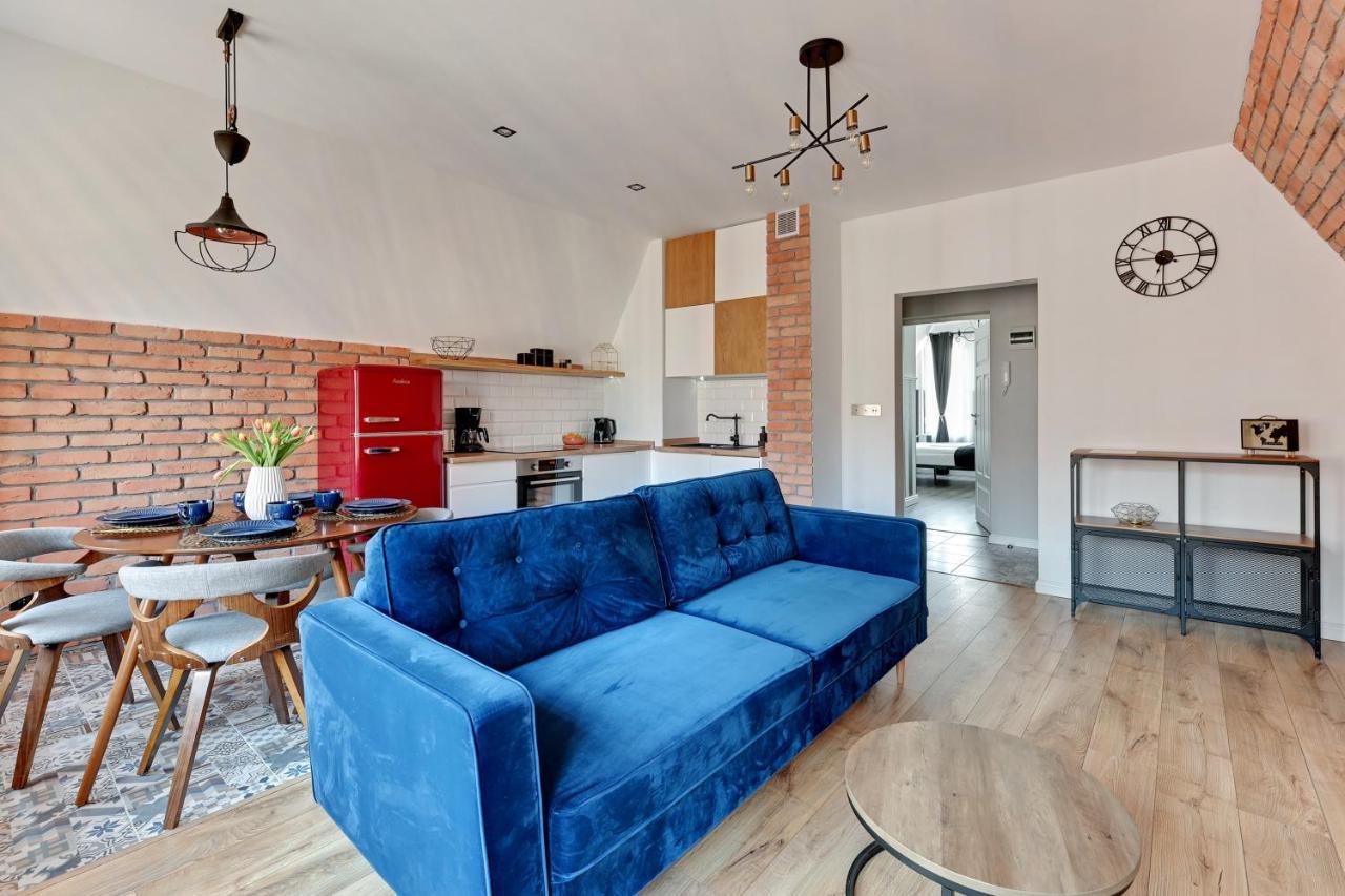 Pola By Q4Apartments - Heart Of The Old Town Danzica Esterno foto