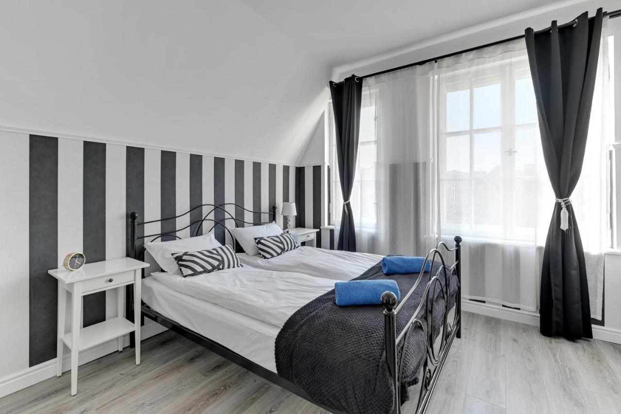Pola By Q4Apartments - Heart Of The Old Town Danzica Esterno foto