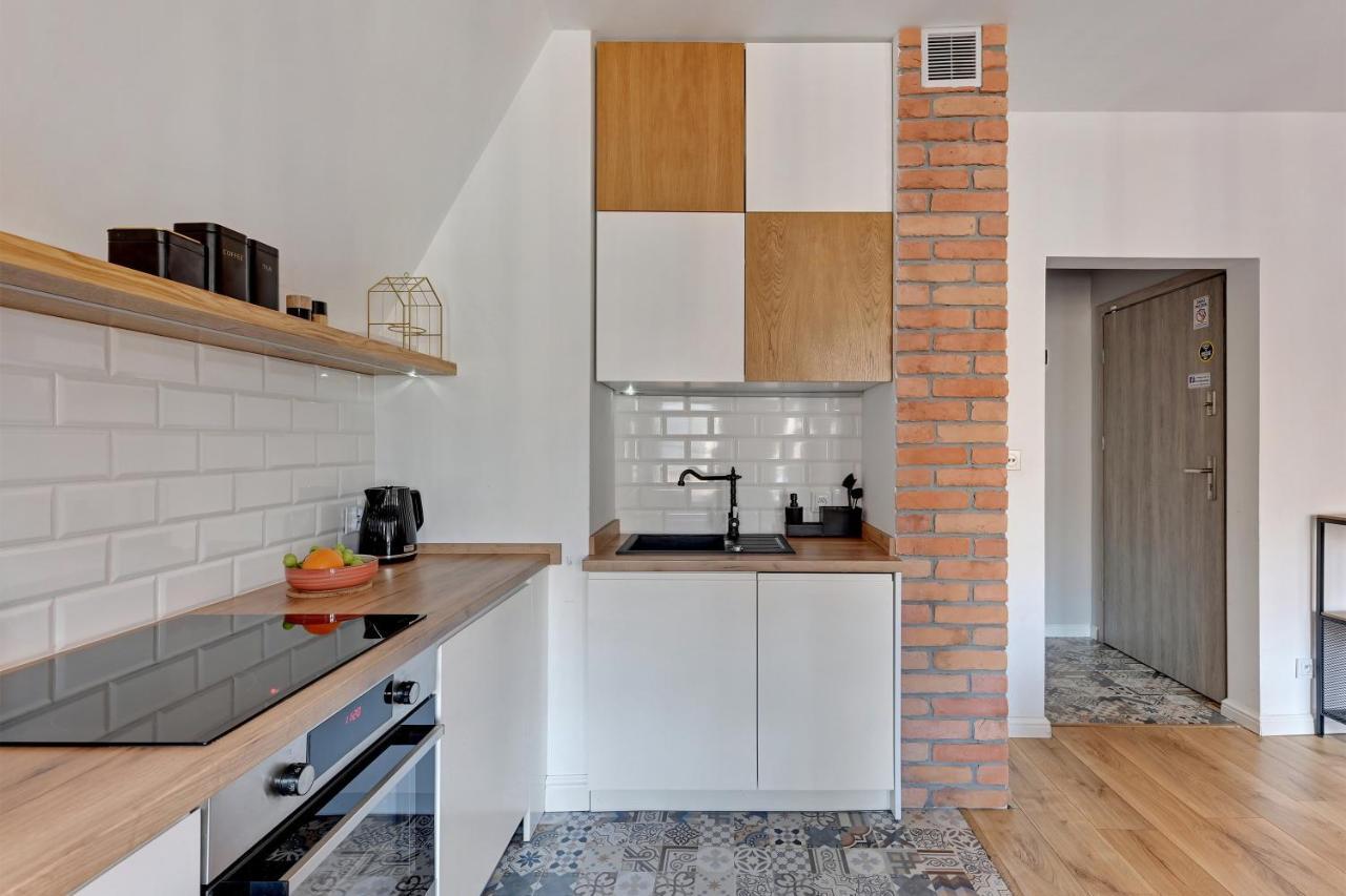 Pola By Q4Apartments - Heart Of The Old Town Danzica Esterno foto