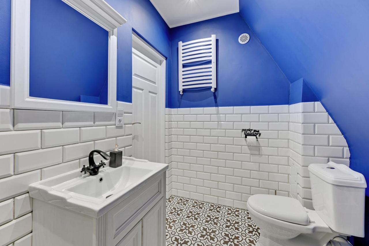 Pola By Q4Apartments - Heart Of The Old Town Danzica Esterno foto